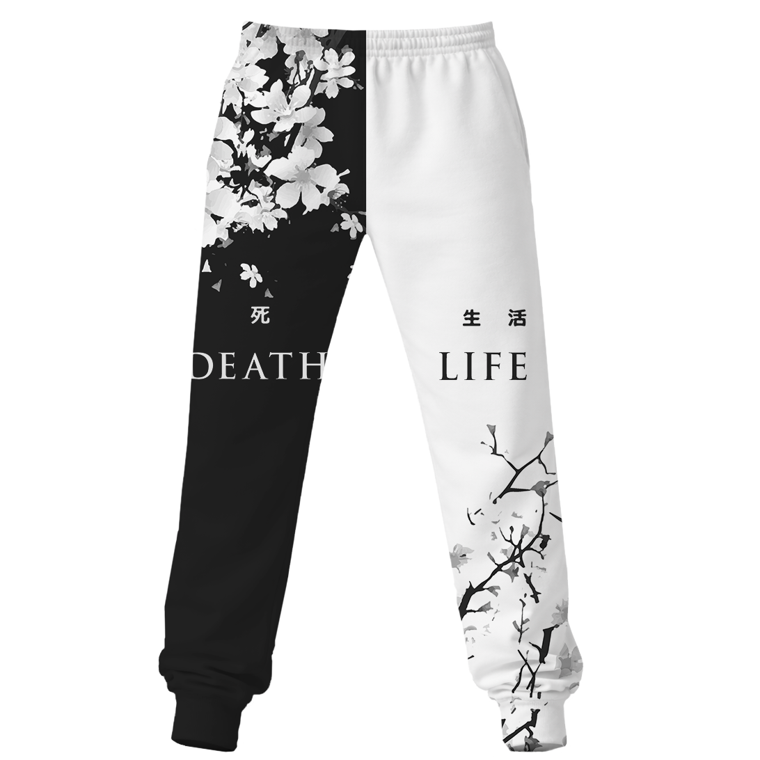 Death & Life Joggers