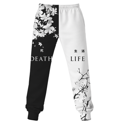 Death & Life Joggers