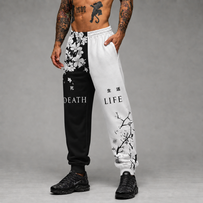 Death & Life Joggers
