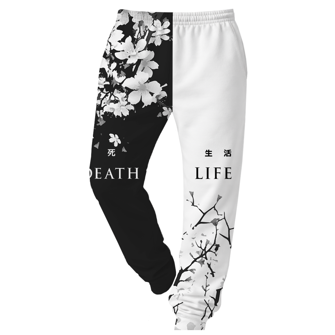 Death & Life Joggers