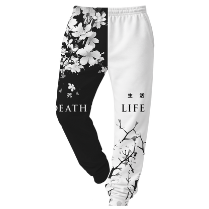 Death & Life Joggers