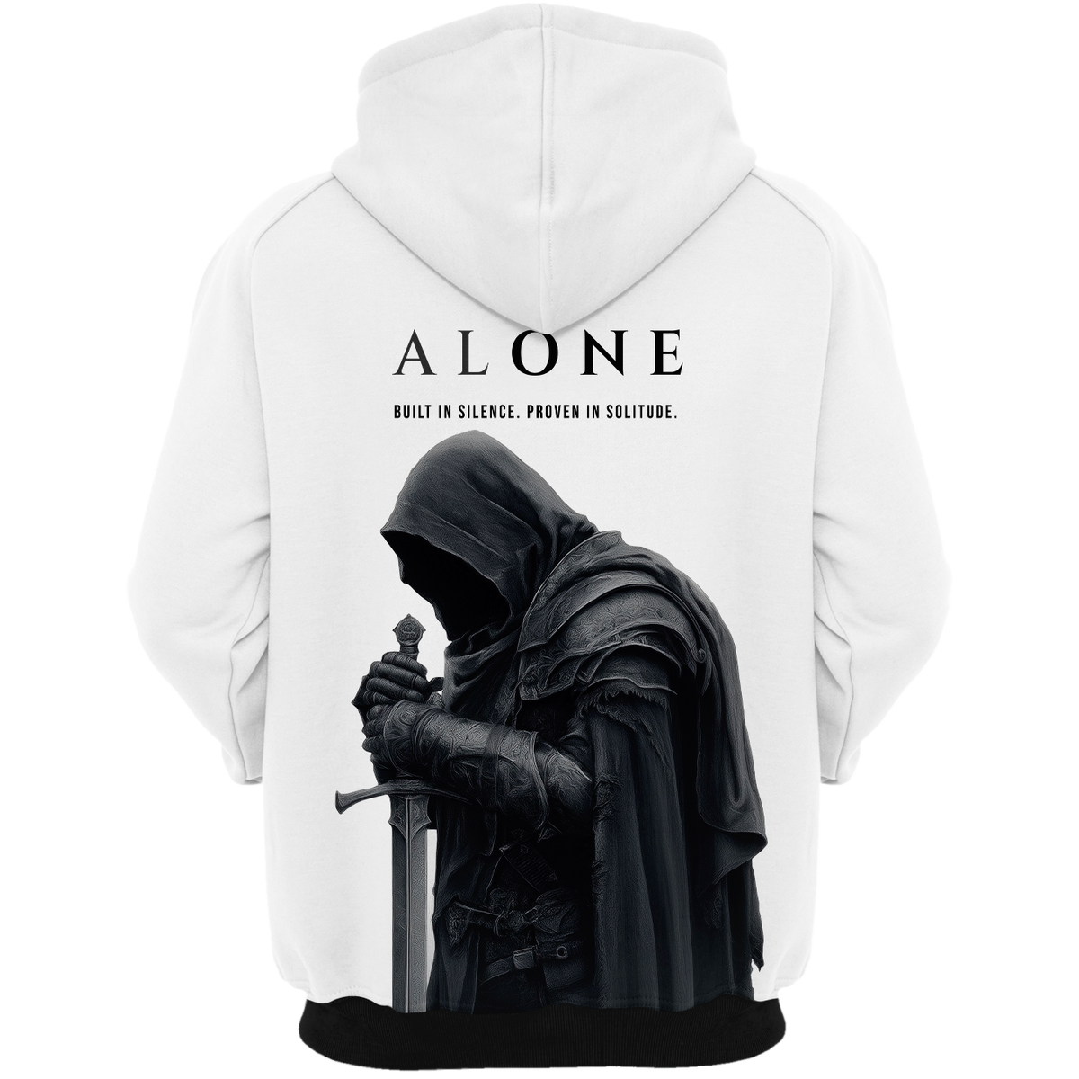 AL-ONE HOODIE