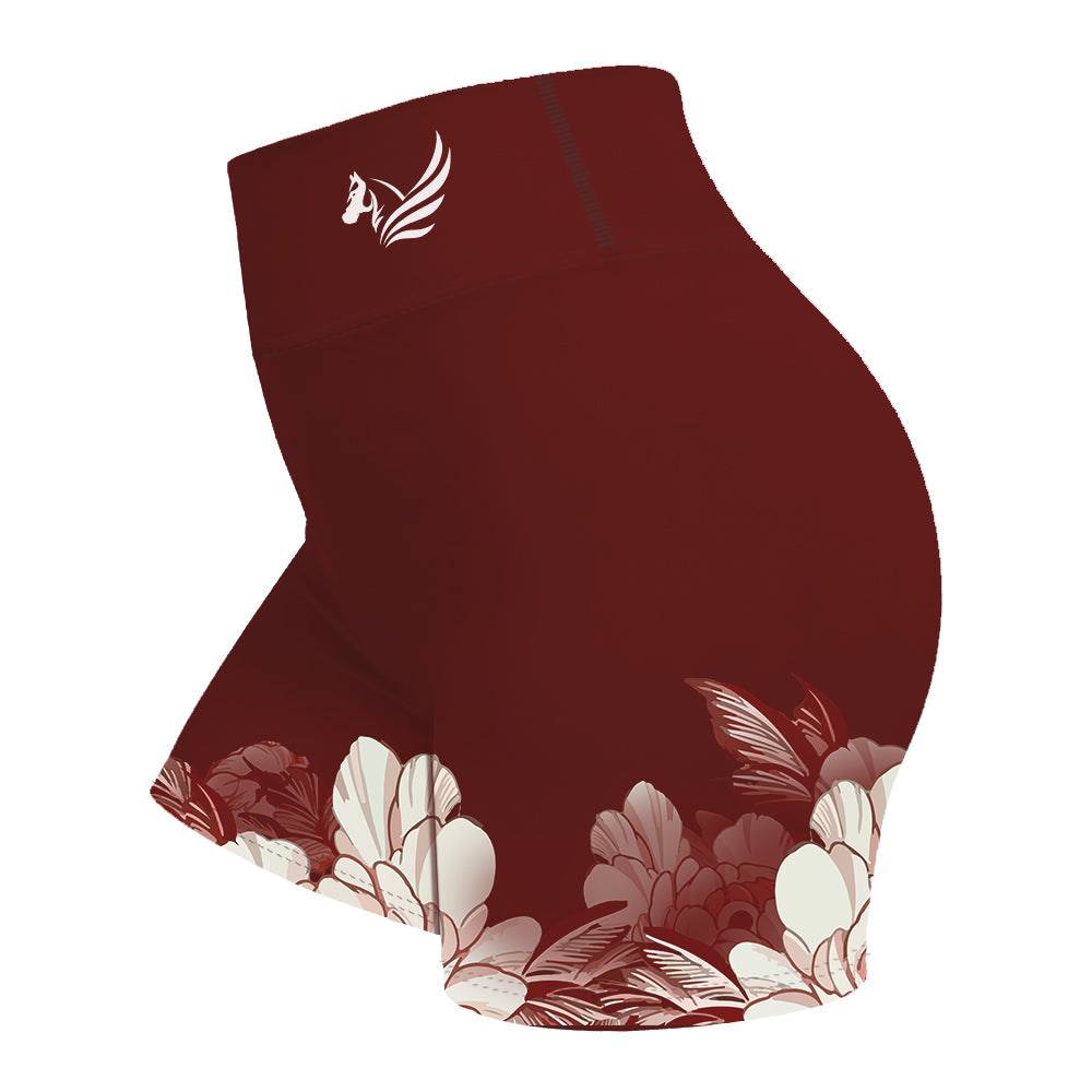 Japanese Dragon Shorts