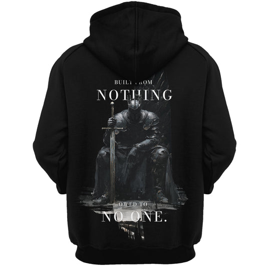 OWN TO KNOW ONE HOODIE