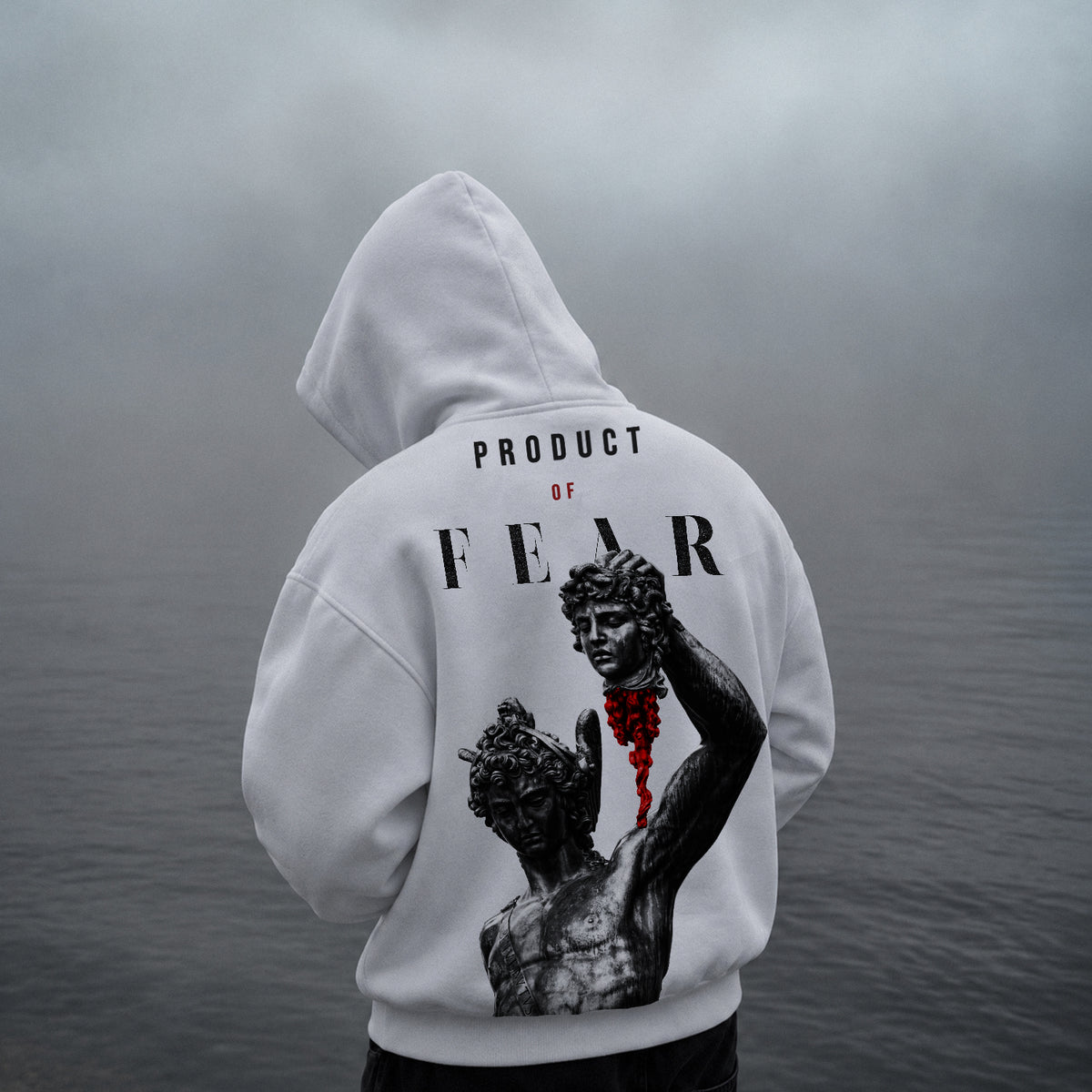 Product of Fear HOODIE