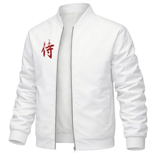 Samurai Bomber Jacket