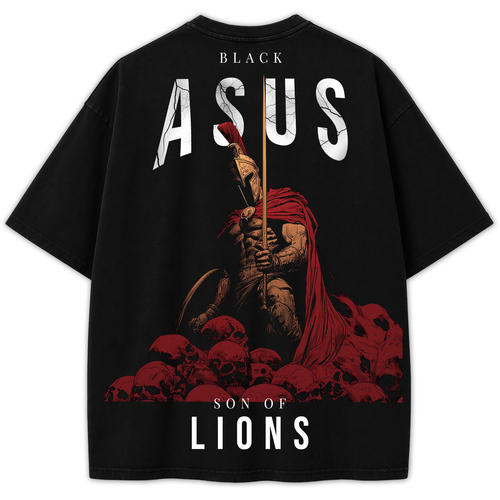 SON OF LIONS t-shirt