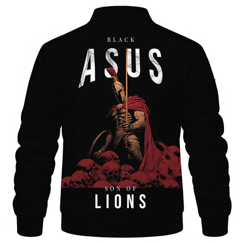 SON OF LIONS jacket