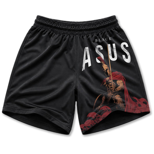 SON OF LIONS SHORTS