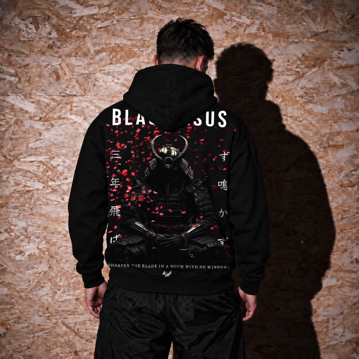SHARPEN THE BLADE Hoodie