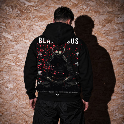 SHARPEN THE BLADE Hoodie