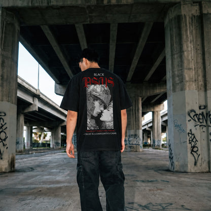 TRUST IS A DANGEROUS GAME T-Shirt