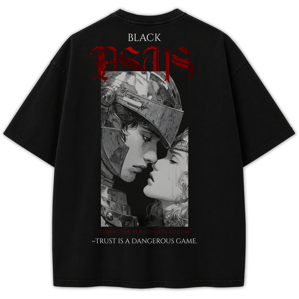 TRUST IS A DANGEROUS GAME T-Shirt