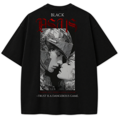 TRUST IS A DANGEROUS GAME T-Shirt