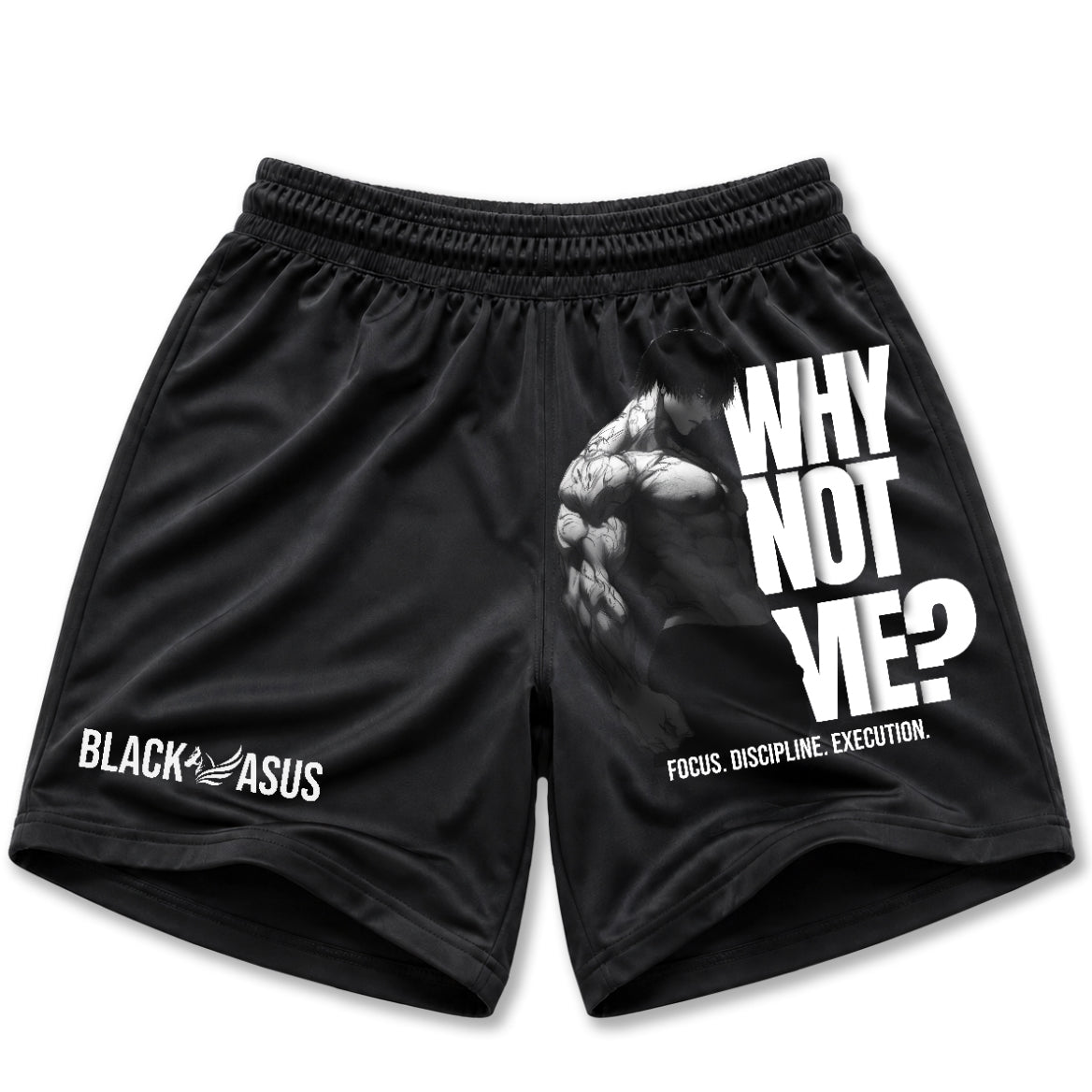 WHY NOT ME SHORTS