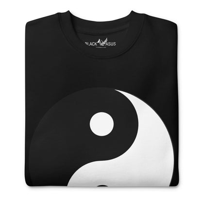 Ying-Yang Premium Sweatshirt