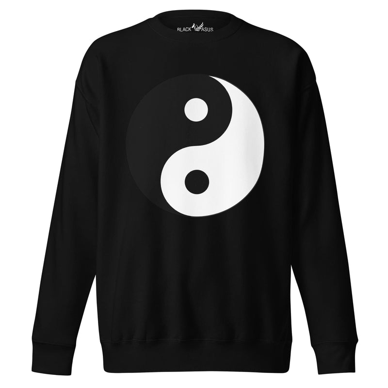 Ying-Yang Premium Sweatshirt