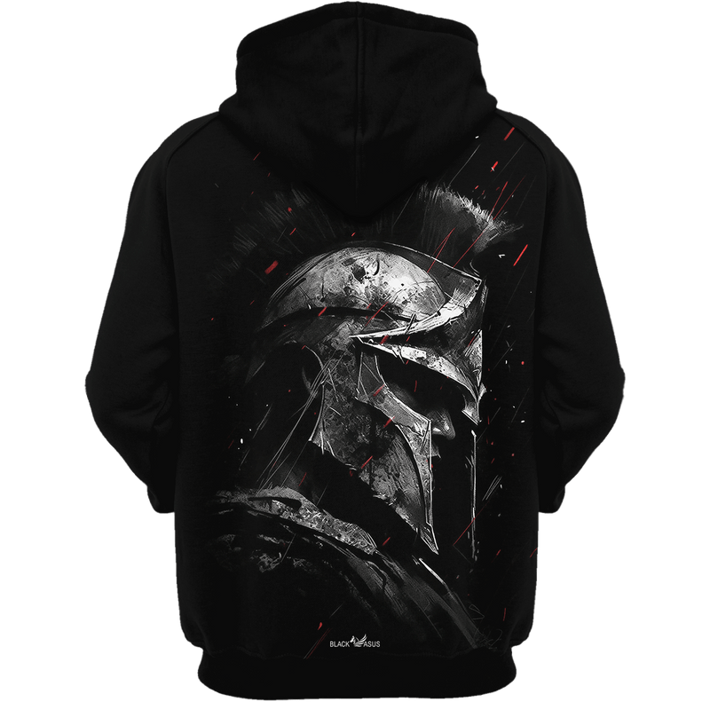 Achilles Undefeated Homer's Heroes ™ Hoodie