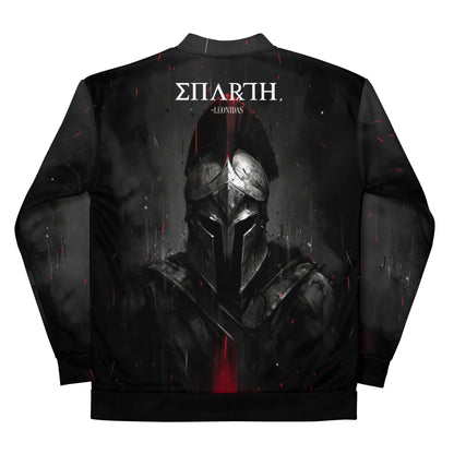 Leonidas Spartan Legacy Homer's Heroes ™ Bomber Jacket
