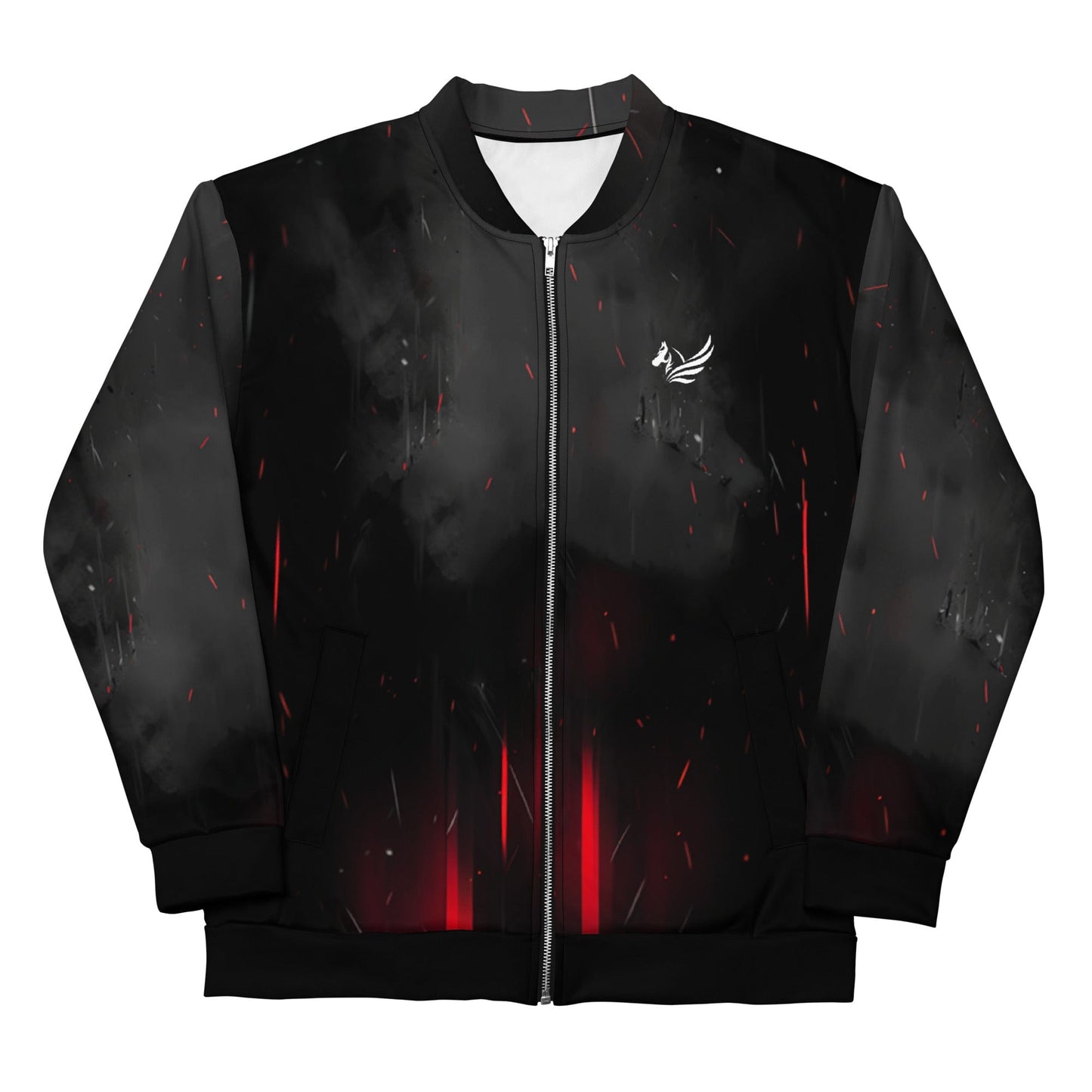 Leonidas Spartan Legacy Homer's Heroes ™ Bomber Jacket