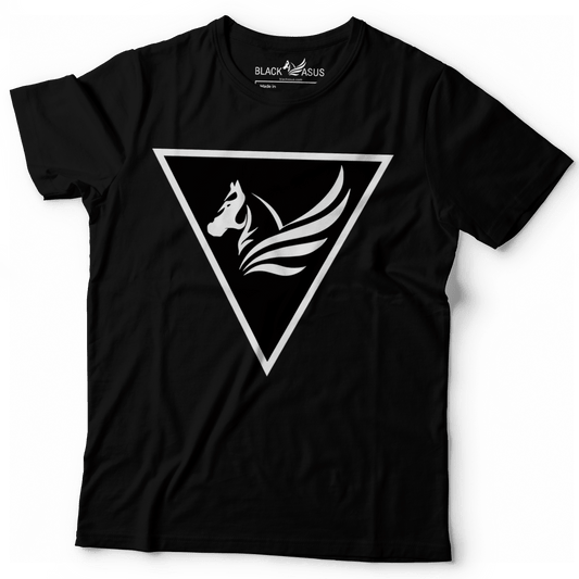 Black Asus Badge T-Shirt
