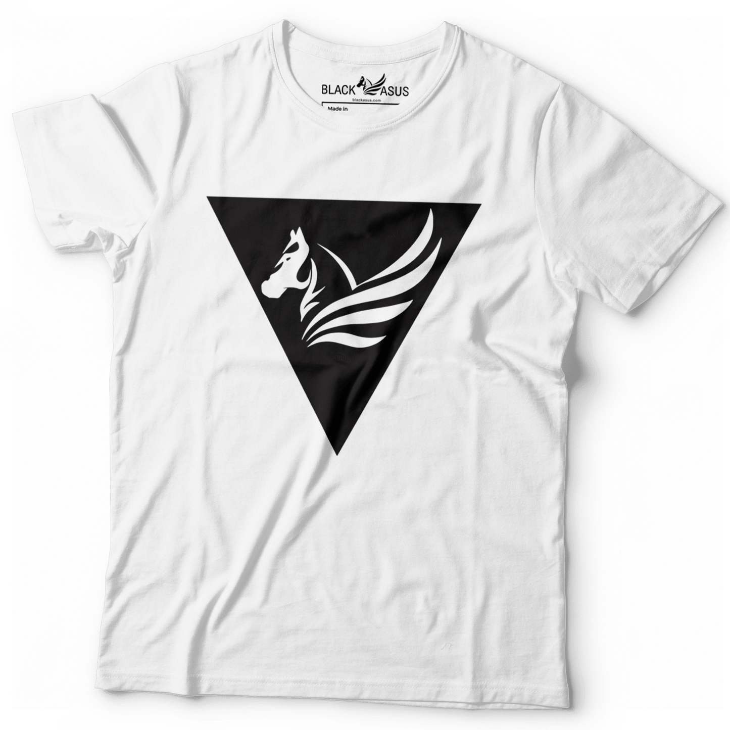 Black Asus Badge T-Shirt