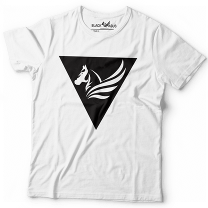 Black Asus Badge T-Shirt