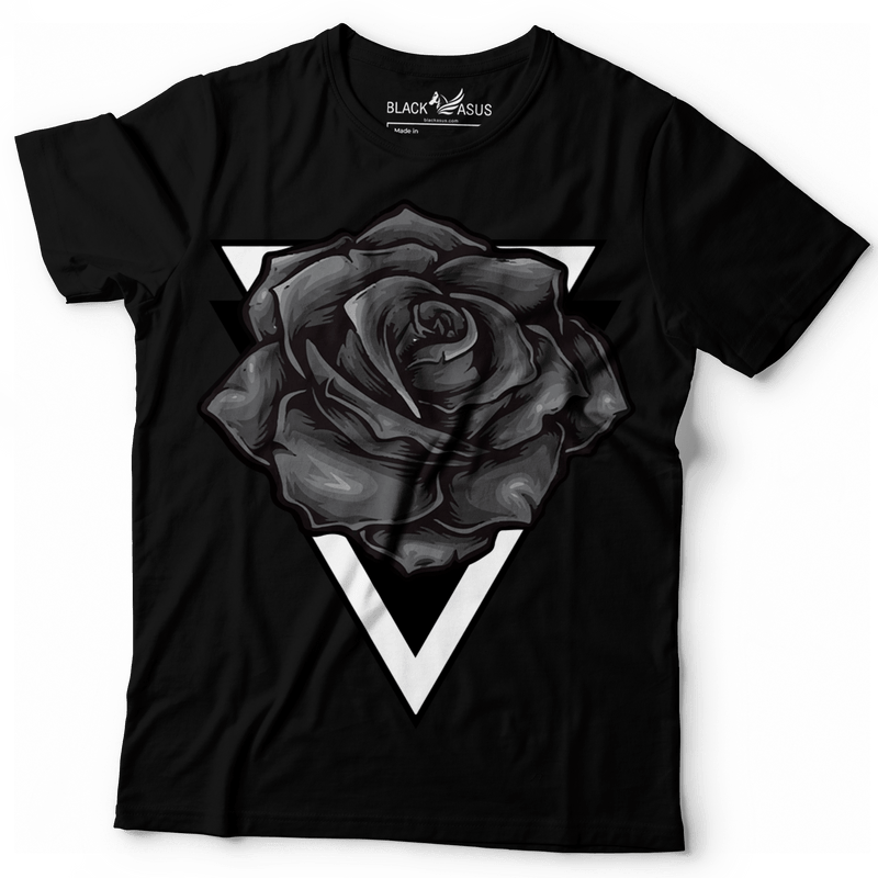 Black Rose T-Shirt