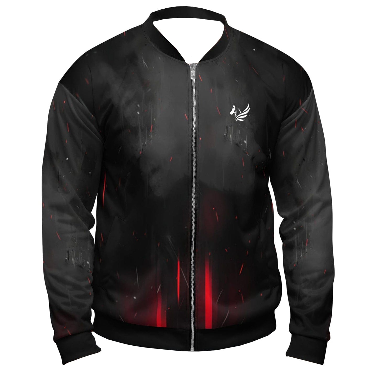 Leonidas Spartan Legacy Homer's Heroes ™ Bomber Jacket