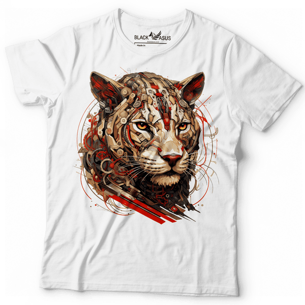 Leopard 2077 T-Shirt