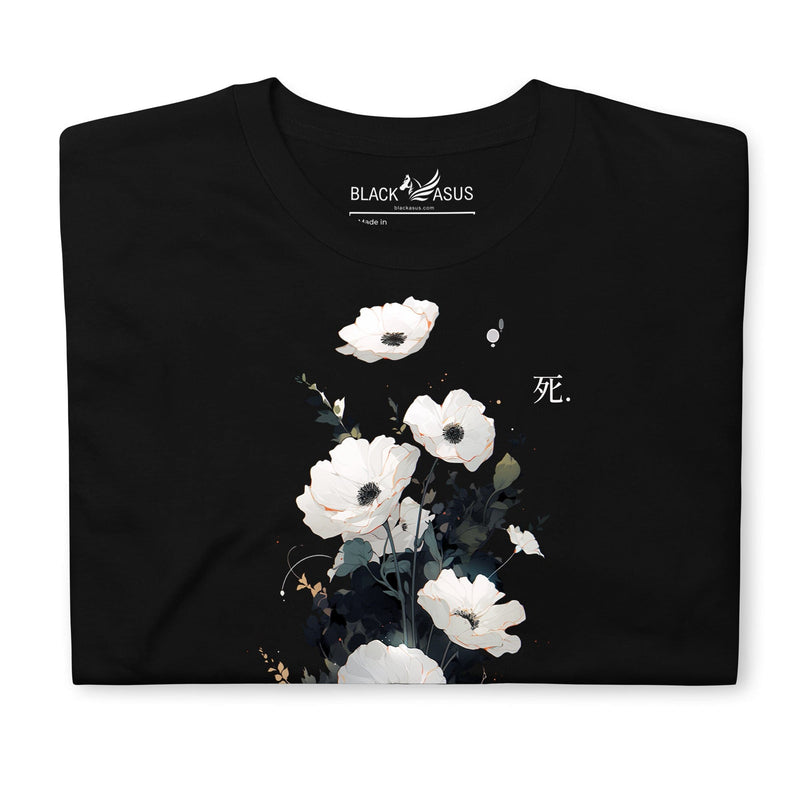 Shi (死) Flower T-Shirt