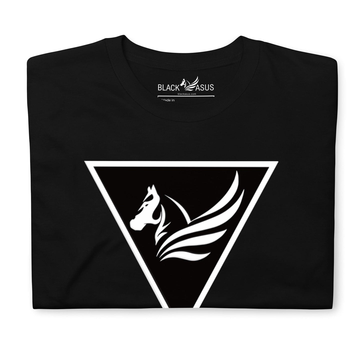Black Asus Badge T-Shirt