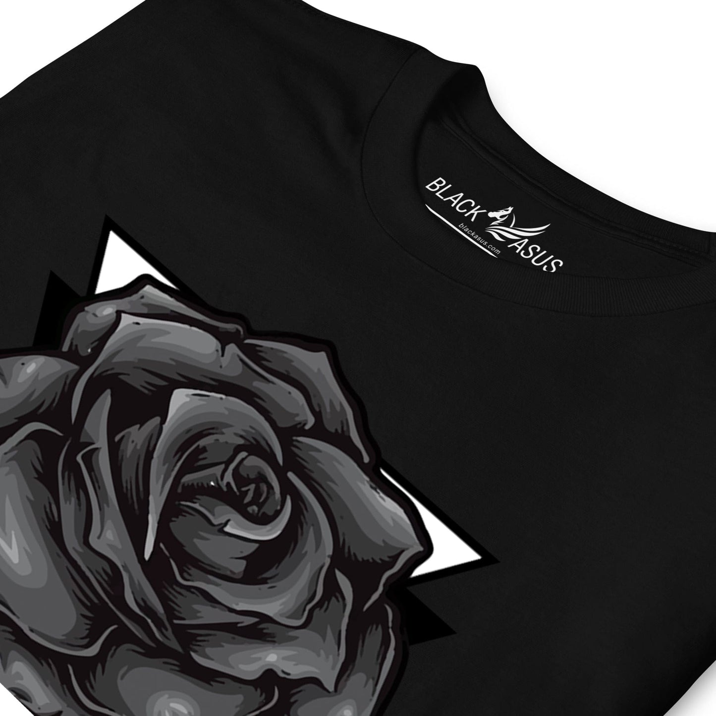 Black Rose T-Shirt