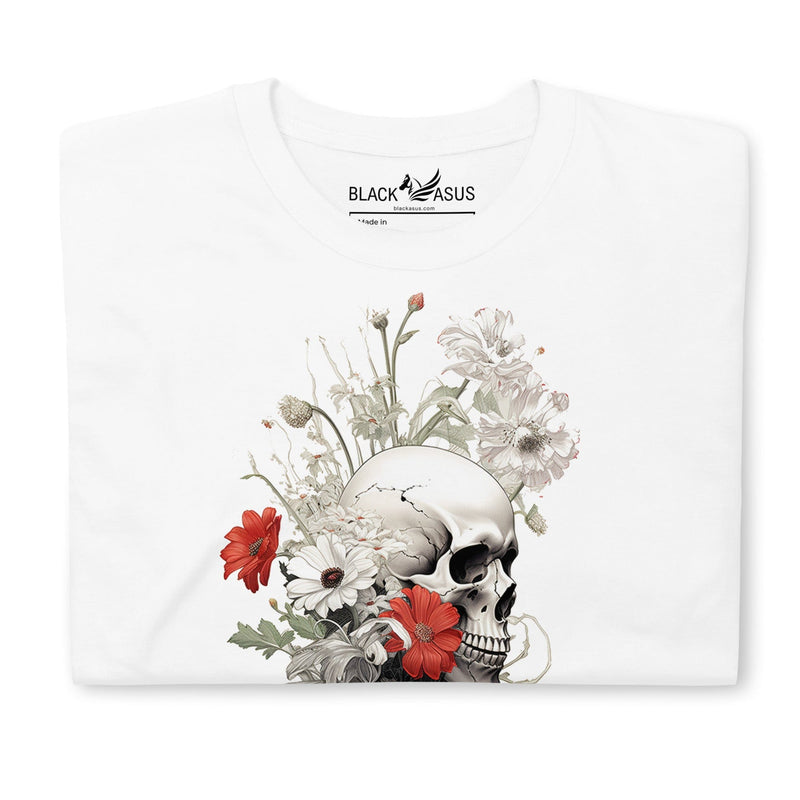 Bones & Flowers T-Shirt
