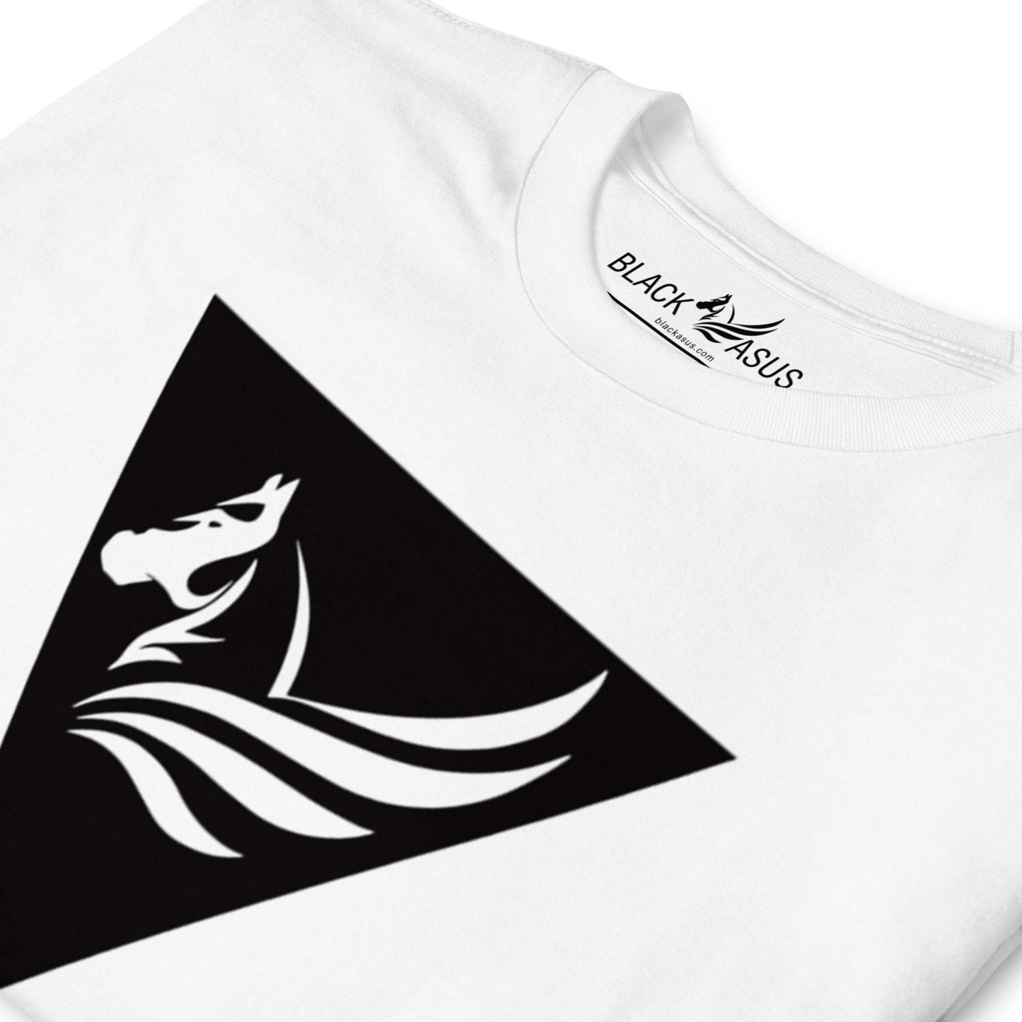 Black Asus Badge T-Shirt