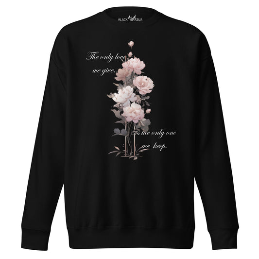 Love We Keep Premium Sweatshirt
