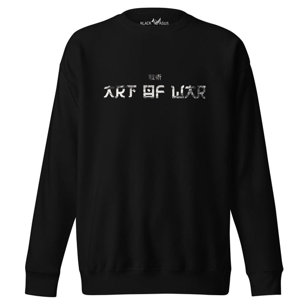 Art Of War Premium Sweatshirt