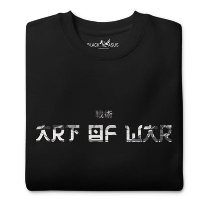 Art Of War Premium Sweatshirt