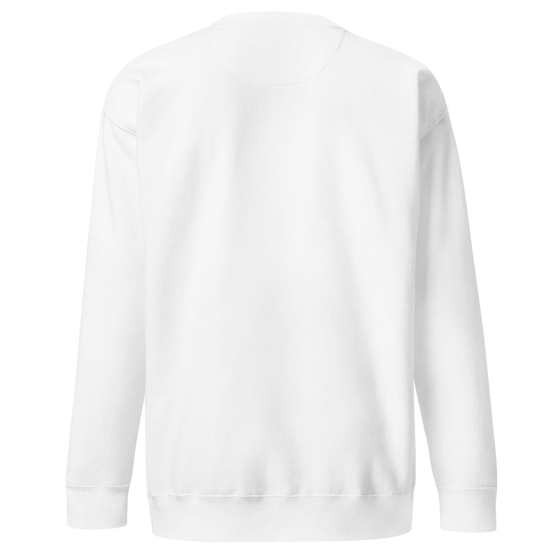 Bones & Flowers Premium Sweatshirt