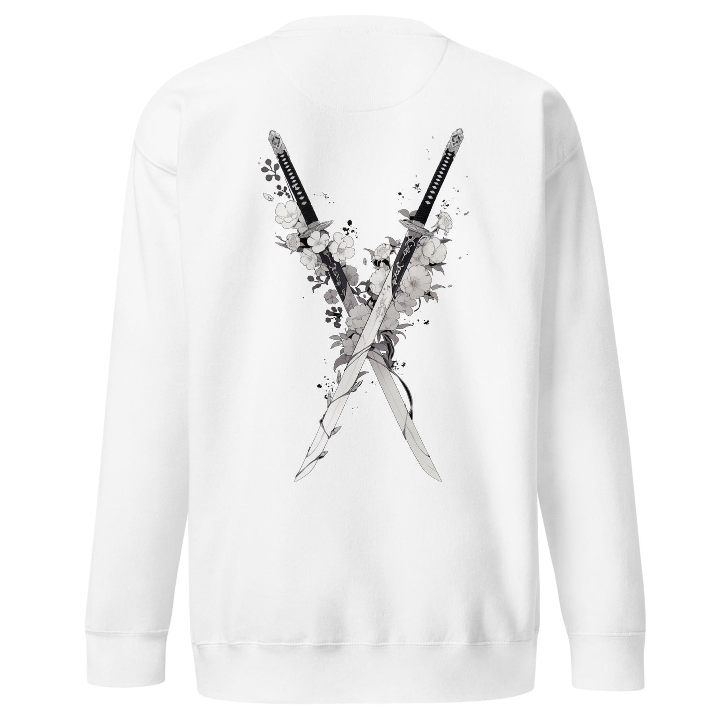 Art Of War Premium Sweatshirt