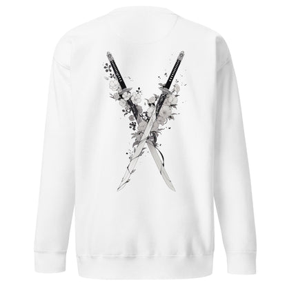 Art Of War Premium Sweatshirt