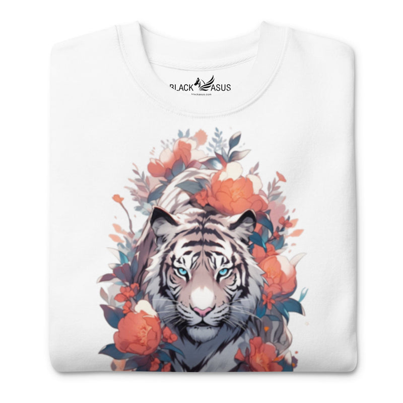 Tiger's Garden Premium Sweatshirt