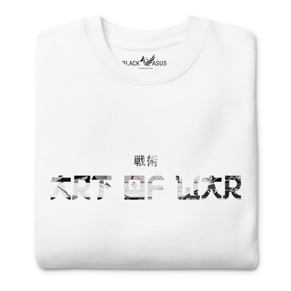 Art Of War Premium Sweatshirt