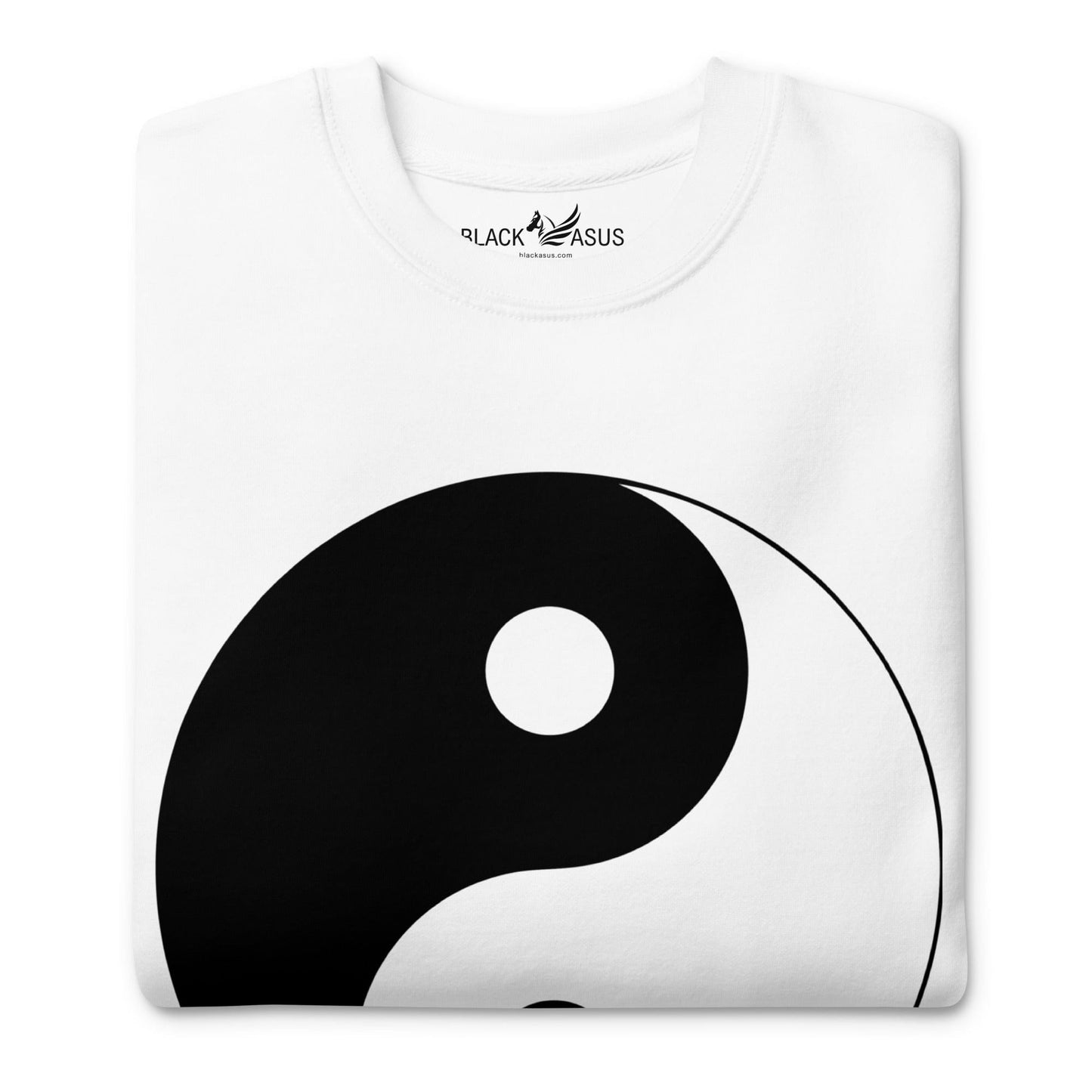 Ying-Yang Premium Sweatshirt