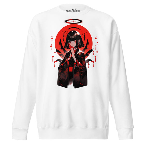 Yokai Moonlight Premium Sweatshirt