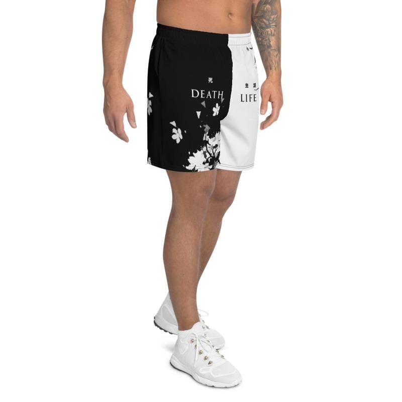  Black Asus | Online Clothing Store |Life & Death Shorts