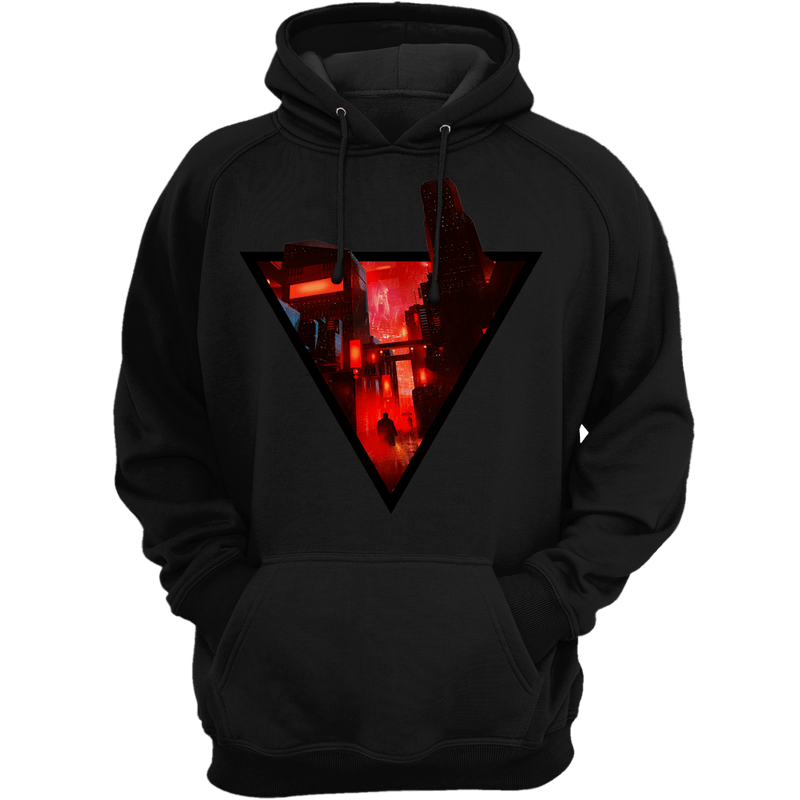  Black Asus | Online Clothing Store | Our Town Hoodie