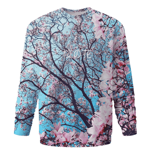 April's Blossom Sweatshirt