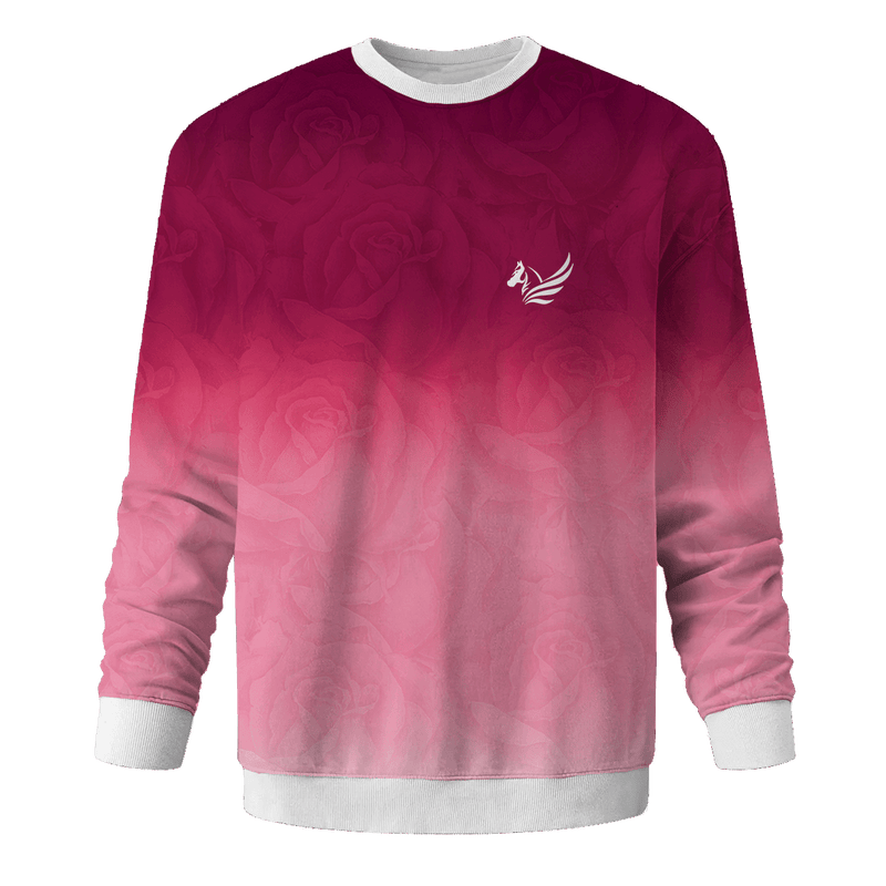 Burgundy Sweatshirt