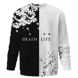 Death & Life Sweatshirt
